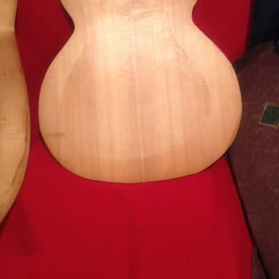 Set 1 of Epiphone 1940's Unfinished Tops, Backs & Sides image 10