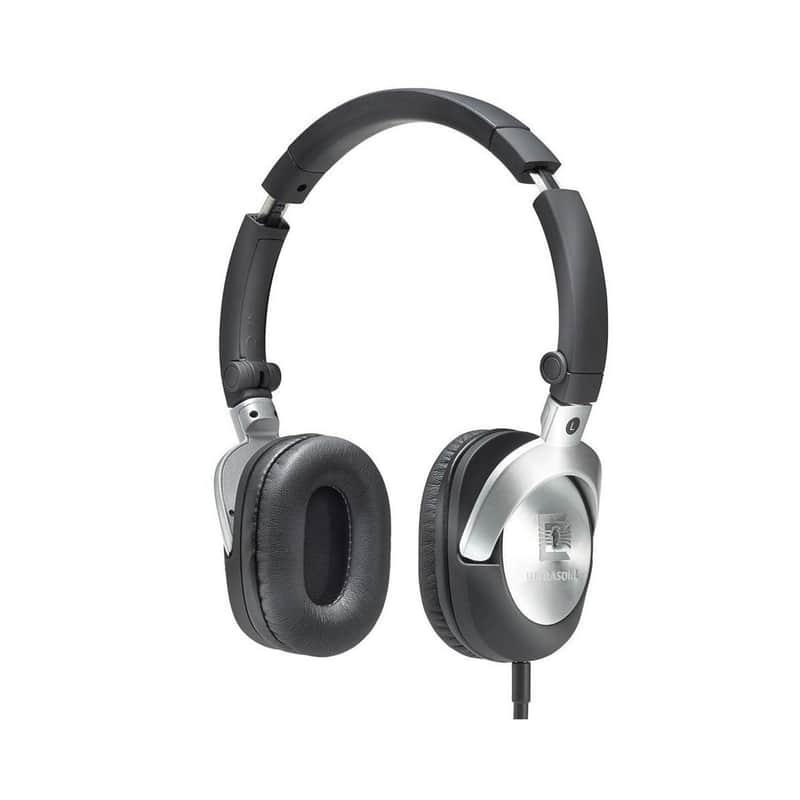 Ultrasone GO Foldable Headphones with Microphone image 1