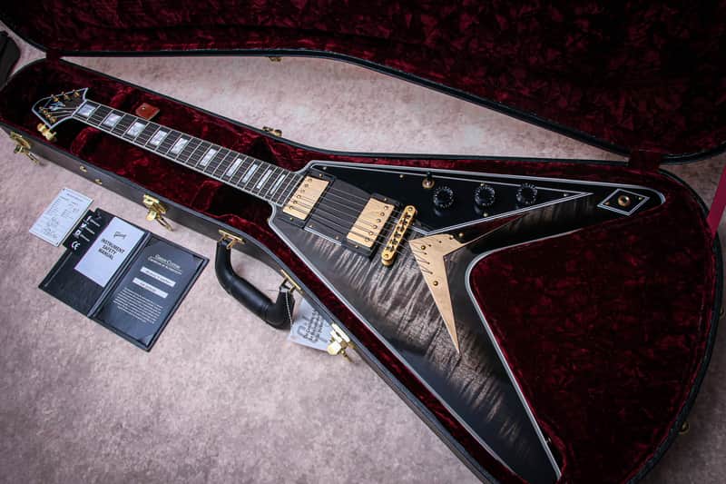 Gibson Flying V Custom (2019 - Present) | Reverb Canada