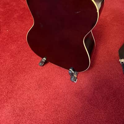 Banner Gibson LG-2 1942-45 - Refinished image 3
