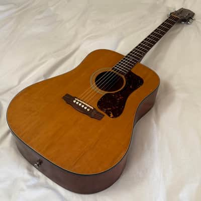 Vintage 1992 Guild D4-NT Dreadnought Acoustic Guitar (Martin D18 Killer) - Made in USA - Free Pro Setup image 13