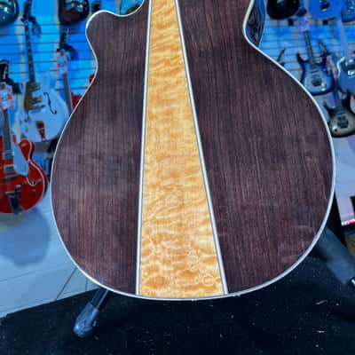 Takamine GN93CE NEX Acoustic-electric Guitar Natural Authorized Dealer Free Shipping! 925 FREE PLEK! image 9
