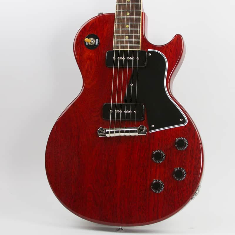 Gibson Custom Shop '60 Les Paul Special Single Cut Reissue 2006