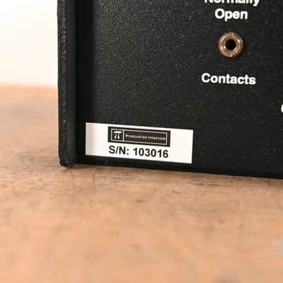 Production Intercom MS-200 2-Channel Master Station (NO POWER SUPPLY) CG01CSV image 10