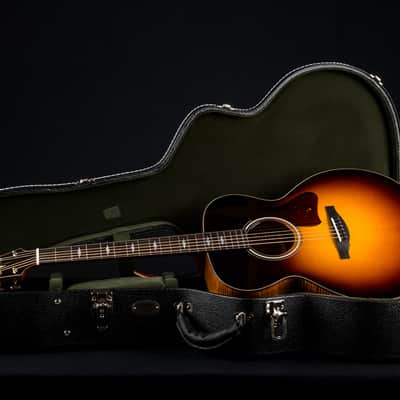Collings SJ G Sunburst Figured Koa and German Spruce Custom NEW Bild 25