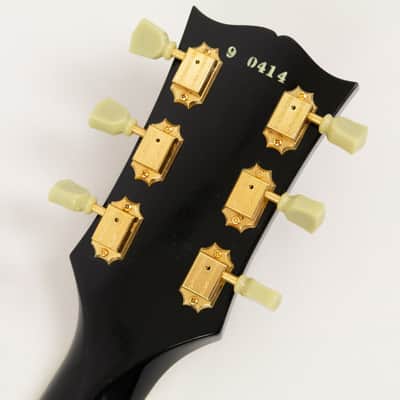 1989 Gibson Les Paul Custom 35th Anniversary, Black image 25