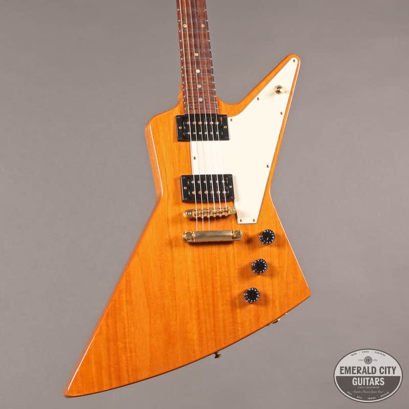 2011 Gibson Explorer '76 Reissue