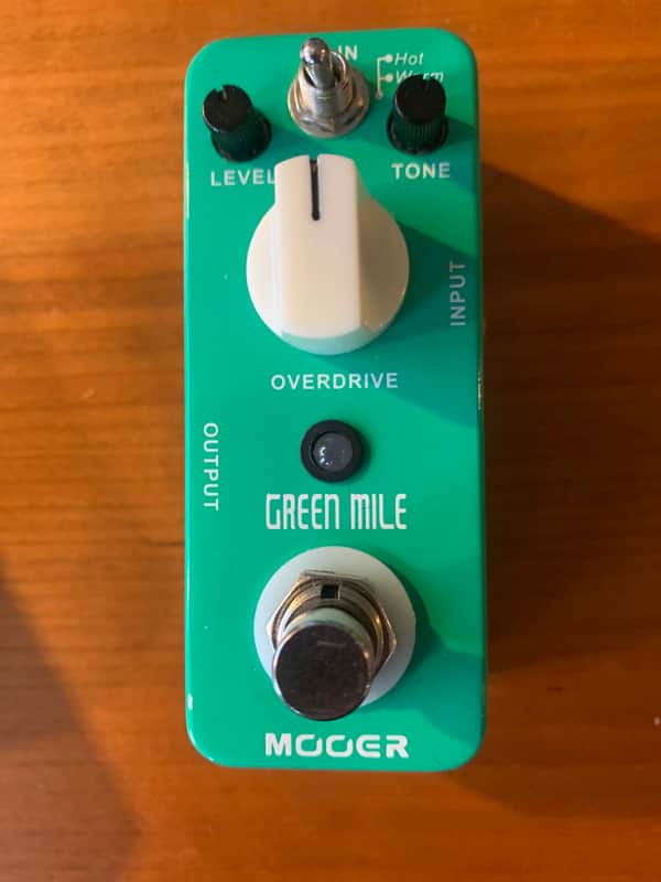 Mooer Green Mile image 1