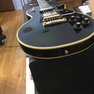 Gibson Custom Shop 68 Les Paul Custom 50th anniversary 2018 - Nitro VOS image 21