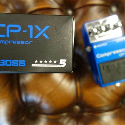 Boss CP-1X Exp Compressor image 3