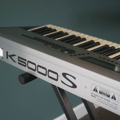 Kawai K5000S Additive Synthesizer image 5