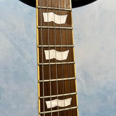 Immagine Edwards ESP E-MA 105SD QM Eclipse 2014 Reindeer Blue Made in Japan - 6