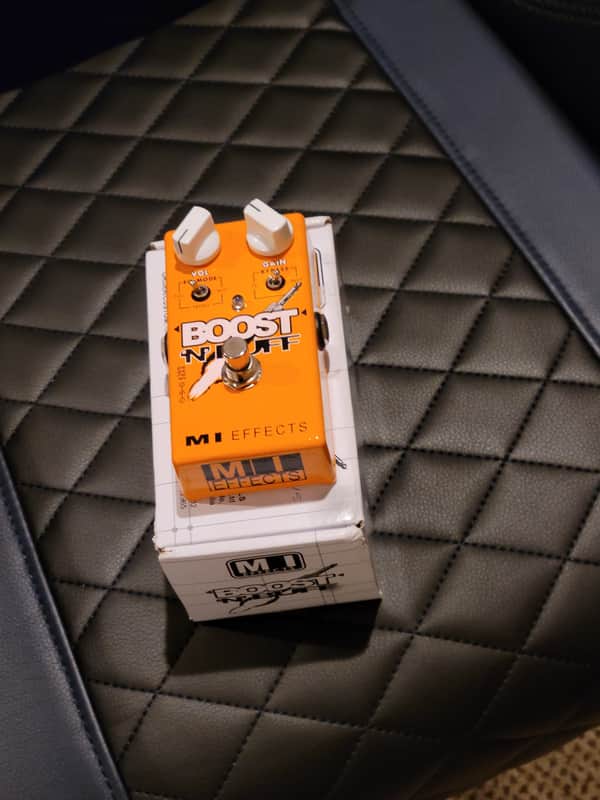 MI Audio Boost N Buff v5