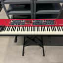 Nord Stage 2 HA88 Hammer Action 88-Key Digital Piano 2011 - 2014 - Red