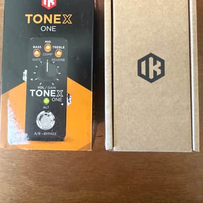 IK Multimedia ToneX One 2024 - Present - Black image 2