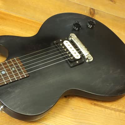 Gibson Les Paul CM Satin Black * Sperzel Locking Tuners image 24
