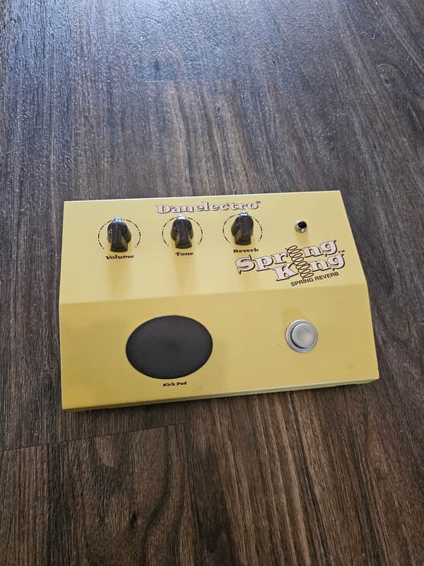 Danelectro Spring King Reverb | Reverb Canada