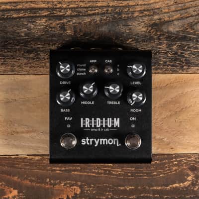 Strymon Iridium Amp & IR Cab image 1