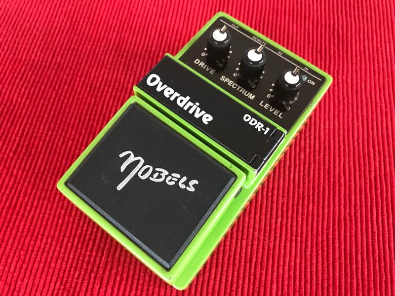 Nobels ODR-1 Overdrive 1990s | Reverb