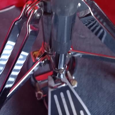 Sonor HLZ 5480 Signature Series Double-Braced Hi-Hat Stand (1980s) - Heavy Duty Horst Link image 6