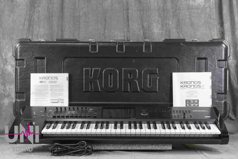 Korg Kronos X 61 | Reverb
