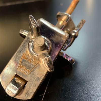 WFL Hoop Mount Cowbell Cymbal Holder (Rm1 Box C) image 2