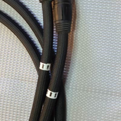 Monster Cable Neutrik Reference Balanced Audio Cable Pair image 8