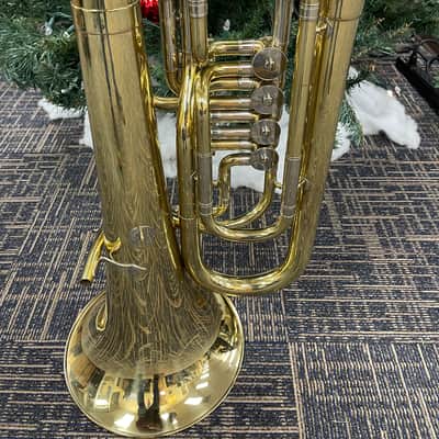 Meinl Weston Rotary Euphonium/ Tenor Tuba image 2
