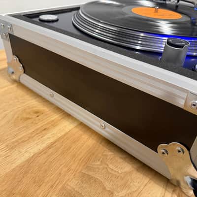 Stanton ST.150 - High Torque Turntable Road Case & D500 AL MKII Cartridge - Gray image 12