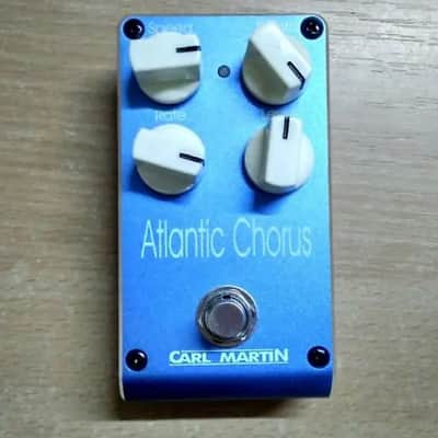 Carl Martin Atlantic Chorus w/ Original box & paperwork image 2
