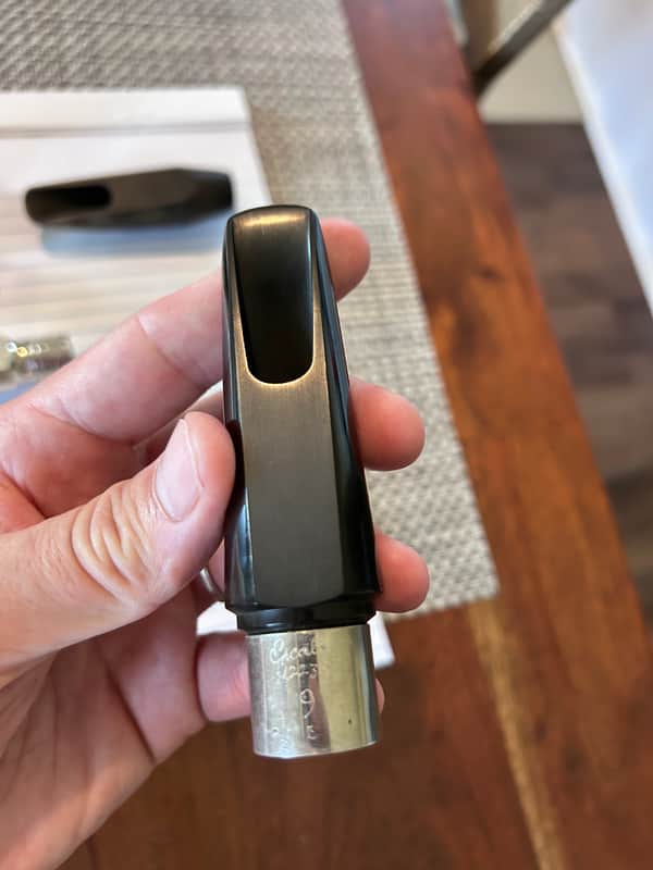 Vintage Morgan Excalibur 9E Tenor Saxophone Mouthpiece Ralph Morgan Bild 1