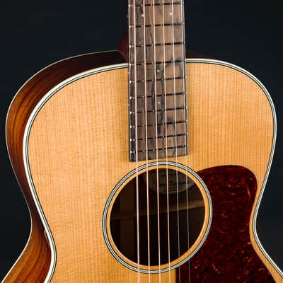 Bourgeois L-DBO Aged Tone Adirondack Spruce and Sinker Mahogany NEW image 9