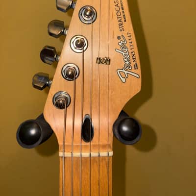 Fender Stratocaster 1993 - Agave blue image 5