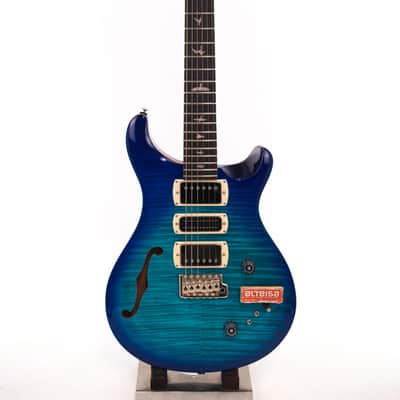 PRS SE Special Semi-Hollow 2025 - Present - Lake Blue 3365gr image 2