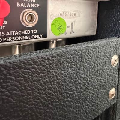Fender Twin Reverb 2-Channel 135-Watt 2x12" Guitar Combo 1977 - 1981 - Silverface image 6
