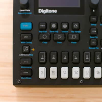 Elektron Digitone - Mint with original box and accessories image 10