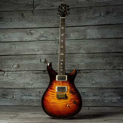 PRS Private Stock Custom 24 "Retro" - Electric Tiger Glow image 4