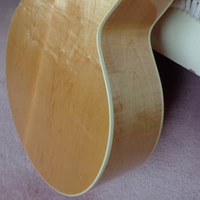 Gibson J-100 Xtra 2002 - Ren Ferguson Prototype image 14