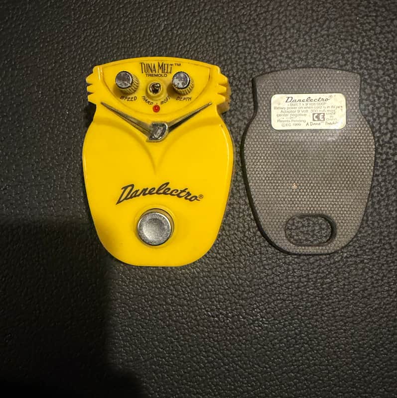 Danelectro Tuna Melt Tremolo