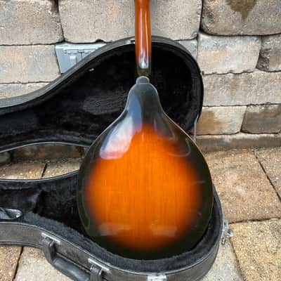 Vintage Gibson 1969 A-40 Mandolin Vintage image 8