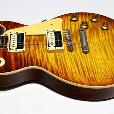 2019 Gibson 60th Anniversary TOM MURPHY Painted 1959 Les Paul Wildwood Spec R9 59 image 2
