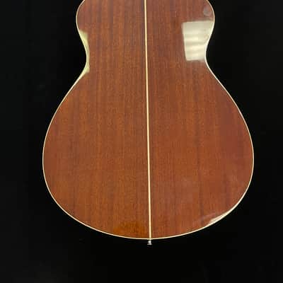 Yamaha LS16M Acoustic Electric W/Hard Case image 8