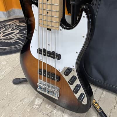 Sadowsky MetroExpress JJ Bass 5 21 Active/Passive 5-string bass - Jazz Bass - Vintage ... image 1