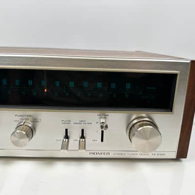 Vintage Pioneer TX-9100 AM/FM Stereo Radio Tuner image 4