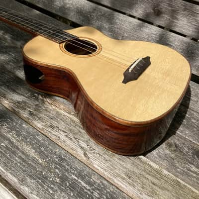 Lichty Custom 19" scale Tenor Ukulele 2022 image 5
