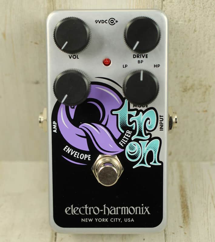 USED Electro Harmonix Nano Q Tron (010) image 1
