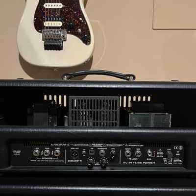 Mesa Boogie Rectifier Badlander EL34/50 2-Channel 50-Watt Guitar Amp Head 2020 - Present - Various image 2