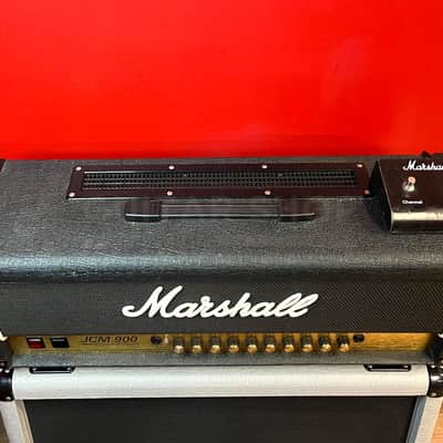 Marshall JCM-900 100W Hi Gain Dual Reverb Model 4100 year 1996 image 2