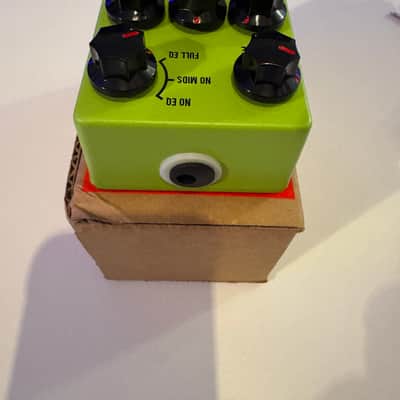 JHS Clover Preamp 2019 - Present - Green image 4