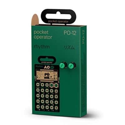 teenage engineering PO-12 Rhythm Drum Synthesizer image 5